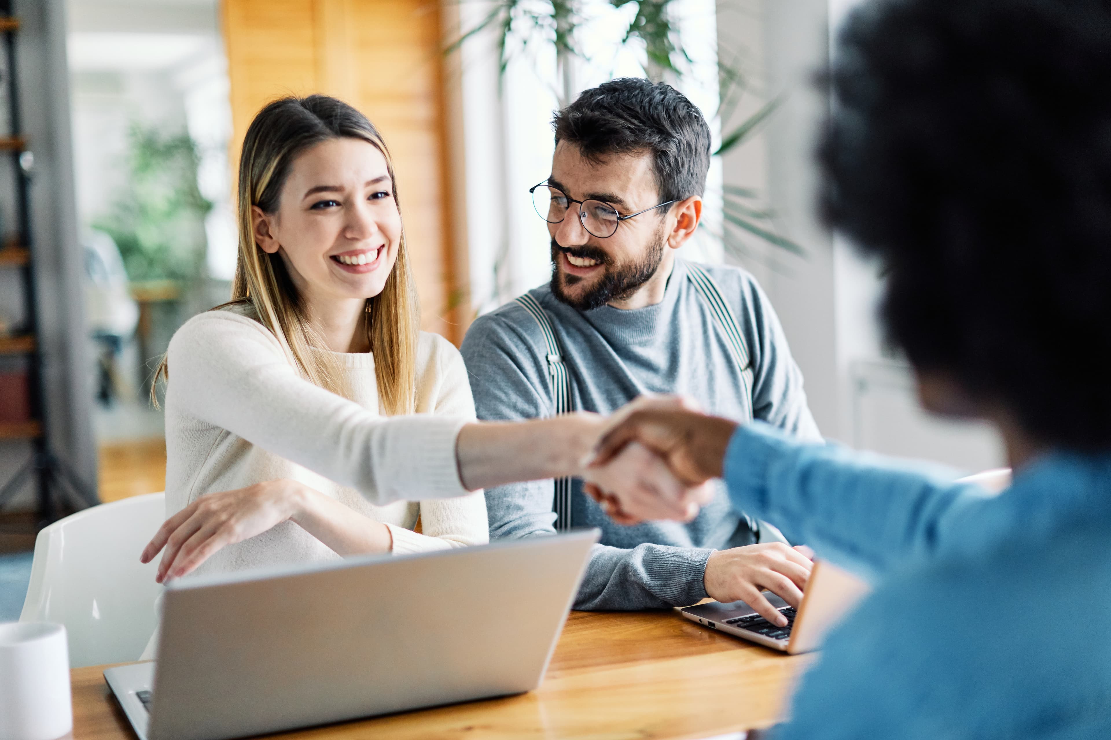 Contract exchange and legal commitment